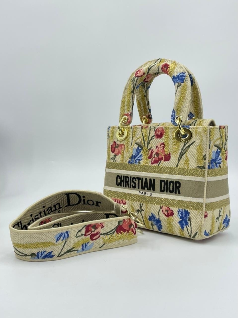 Сумка Christian Dior